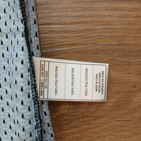 Allen Iverson Jersey Mens Medium Mitchell & Ness 2000 Split Swingman 76ers - Picture 9 of 11